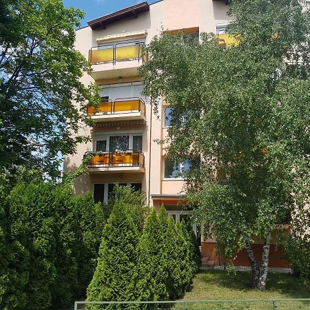 Bazsi Apartman شيوفوك المظهر الخارجي الصورة