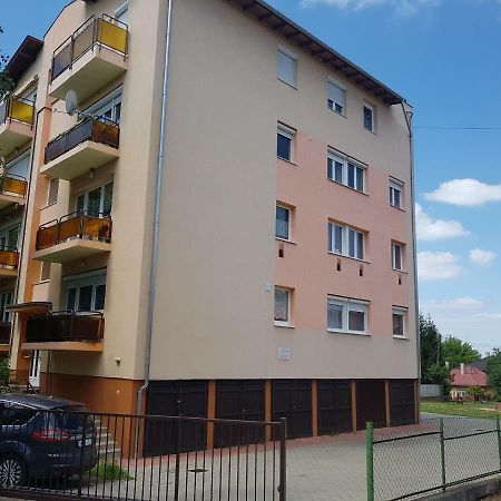 Bazsi Apartman شيوفوك المظهر الخارجي الصورة