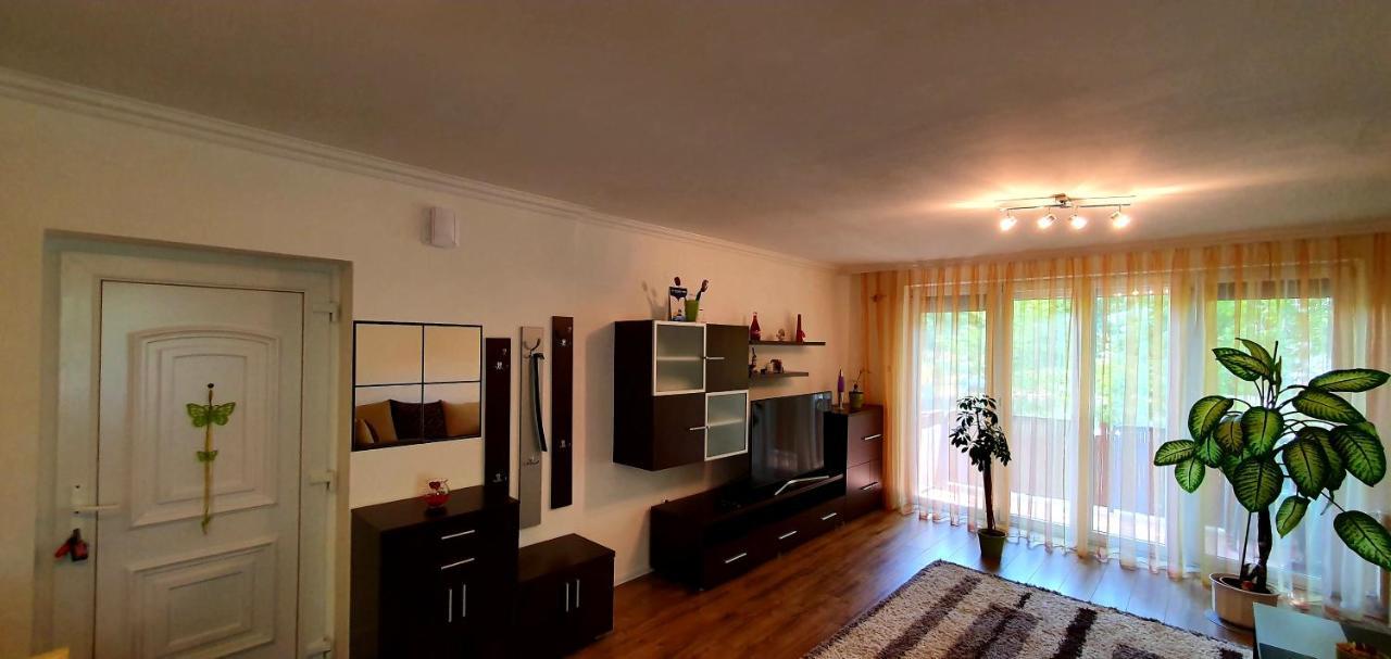 Bazsi Apartman شيوفوك المظهر الخارجي الصورة
