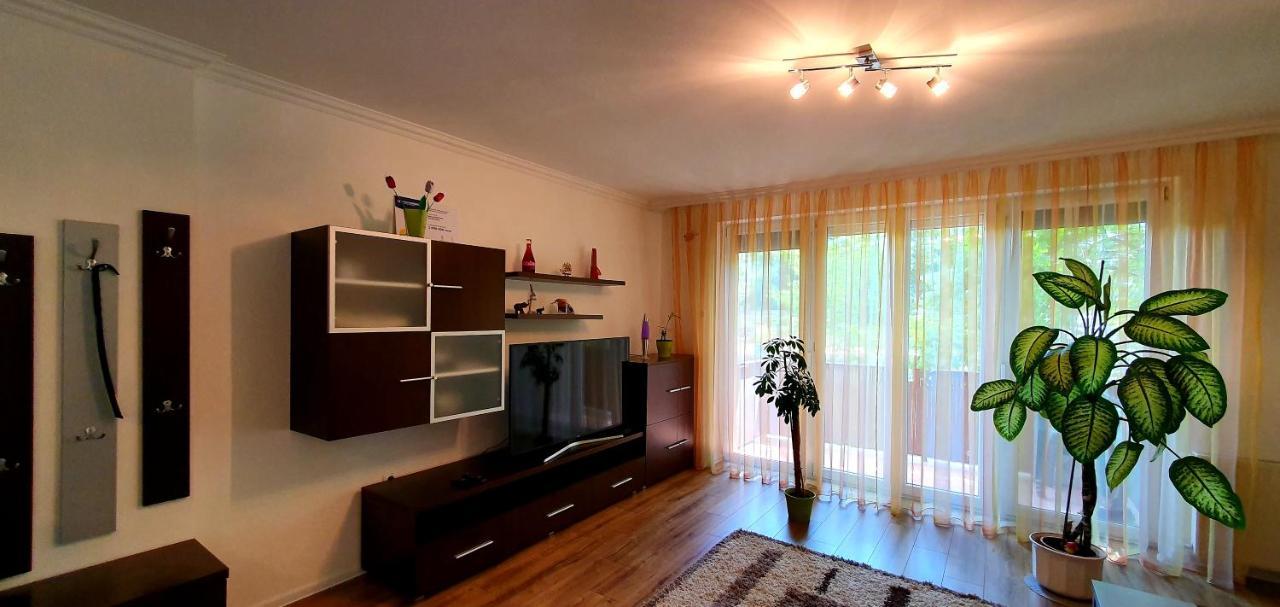Bazsi Apartman شيوفوك المظهر الخارجي الصورة