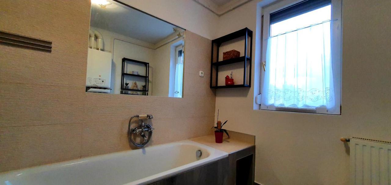 Bazsi Apartman شيوفوك المظهر الخارجي الصورة