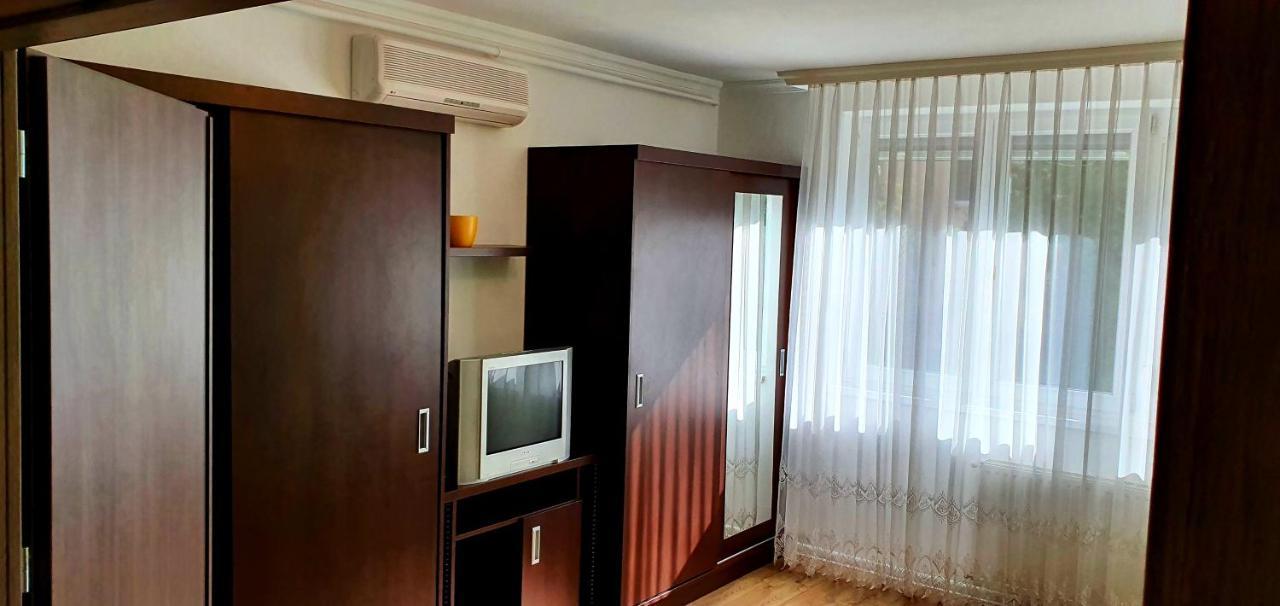 Bazsi Apartman شيوفوك المظهر الخارجي الصورة