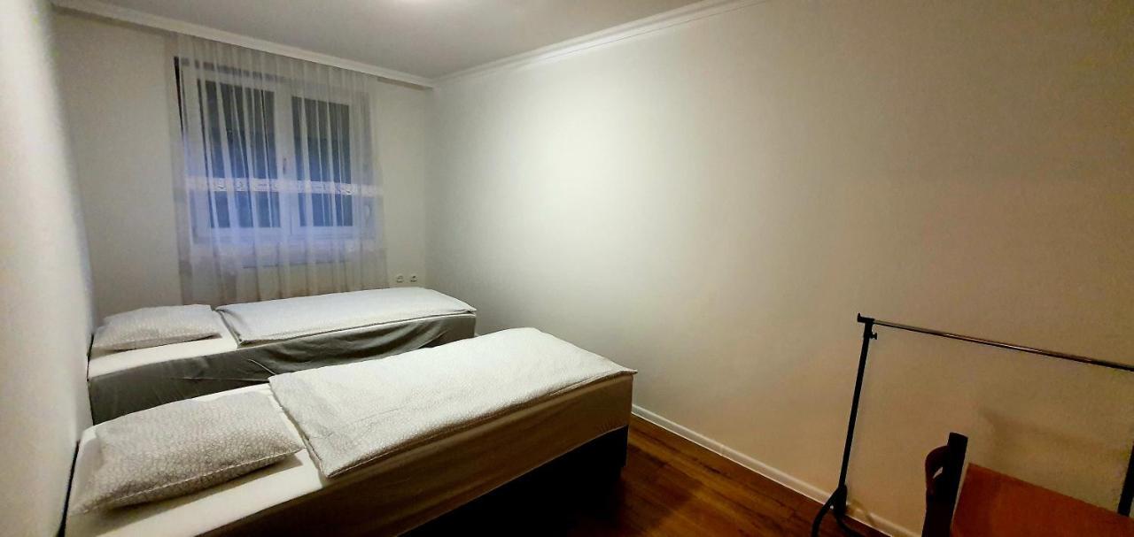 Bazsi Apartman شيوفوك المظهر الخارجي الصورة