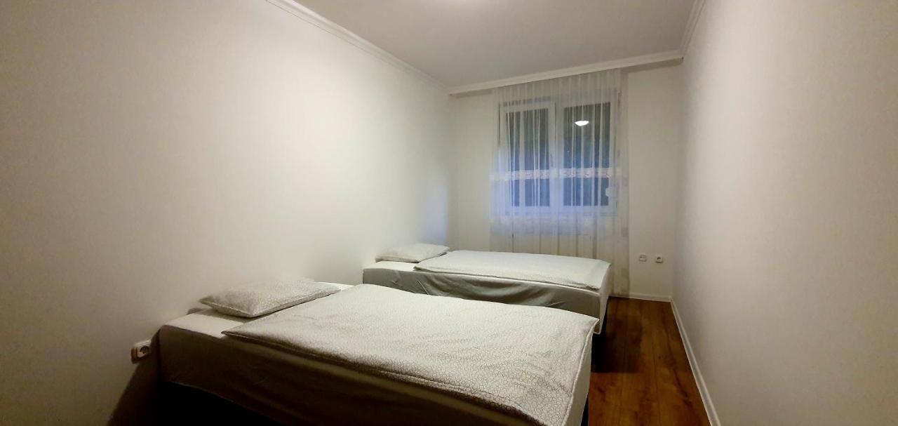 Bazsi Apartman شيوفوك المظهر الخارجي الصورة
